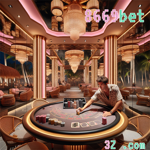 Descubra o Cassino Online do 8669bet: Diversão e Segurança